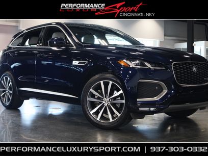 Used 2024 Jaguar F-PACE R-Dynamic S