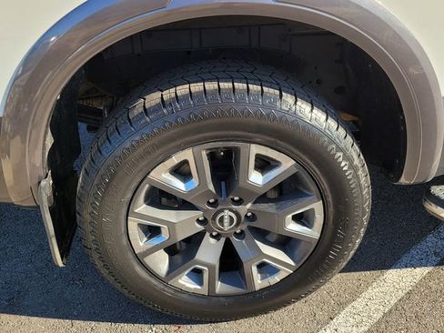 Used 2023 Nissan Titan Platinum Reserve w/ Moonroof Package image 19