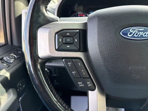 Used 2018 Ford F450 Platinum w/ Platinum Ultimate Package AWD/4WD image 34