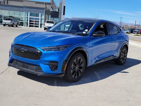 New 2026 Ford Mustang Mach-E Premium w/ Sport Appearance Package image 4