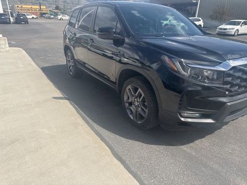 Used 2023 Honda Passport EX-L image 1