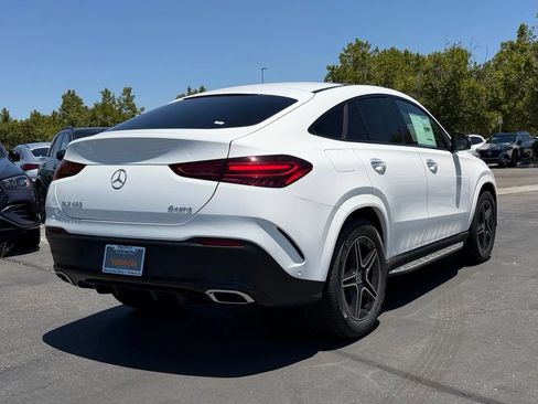 New 2026 Mercedes-Benz GLE 450 4MATIC Coupe image 7
