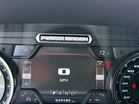 Used 2020 RAM 2500 Power Wagon image 15