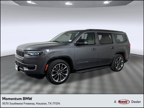 Used 2024 Jeep Wagoneer Series II w/ Convenience Group I AWD/4WD image 1