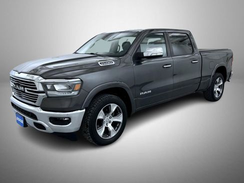 Used 2021 RAM 1500 Laramie image 1