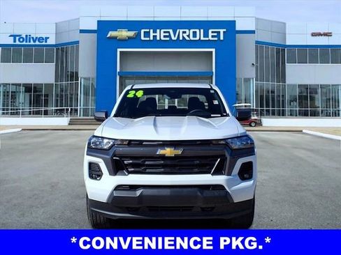 Used 2024 Chevrolet Colorado LT w/ LT Convenience Package II image 3