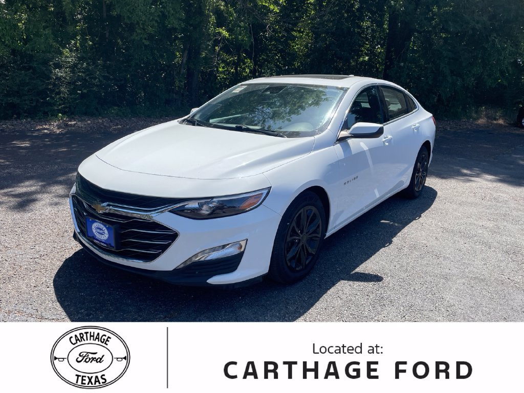 Used 2024 Chevrolet Malibu LT FWD image 1