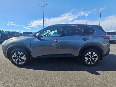 Used 2021 Nissan Rogue SV AWD/4WD image 6