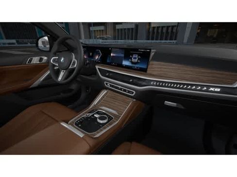 New 2027 BMW X6 xDrive40i AWD/4WD image 14