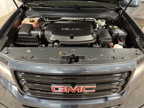 Used 2019 GMC Canyon All Terrain w/ Trailering Package image 43