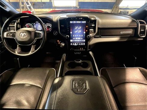 Used 2023 RAM 2500 Laramie image 16