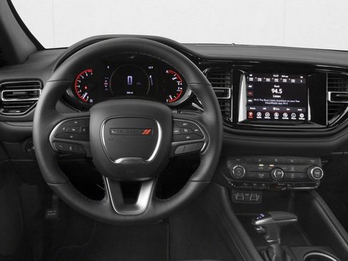 New 2025 Dodge Durango R/T w/ Blacktop Package AWD/4WD image 4