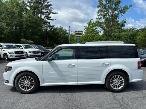Used 2014 Ford Flex SEL w/ Equipment Group 201A AWD/4WD image 5