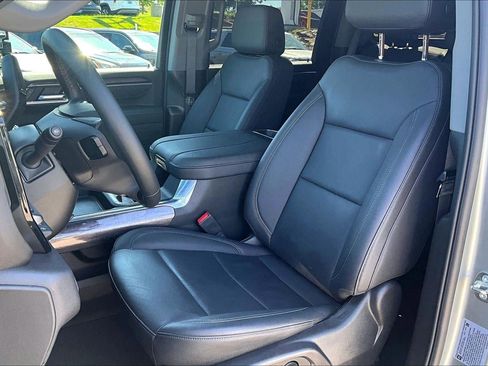 Used 2026 Chevrolet Silverado 2500 LTZ w/ LTZ Plus Package AWD/4WD image 22