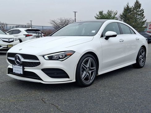 Used 2023 Mercedes-Benz CLA 250 4MATIC image 1