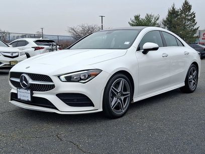 Used 2023 Mercedes-Benz CLA 250 4MATIC
