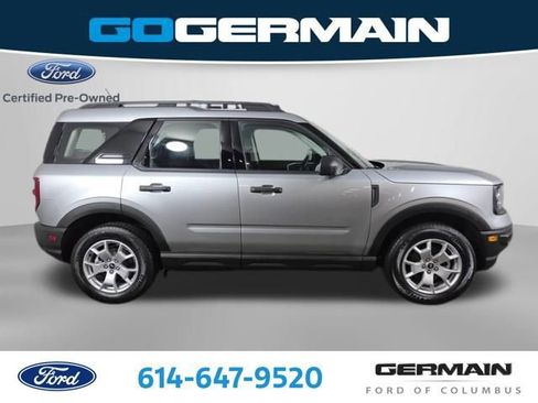 Certified 2021 Ford Bronco Sport image 5