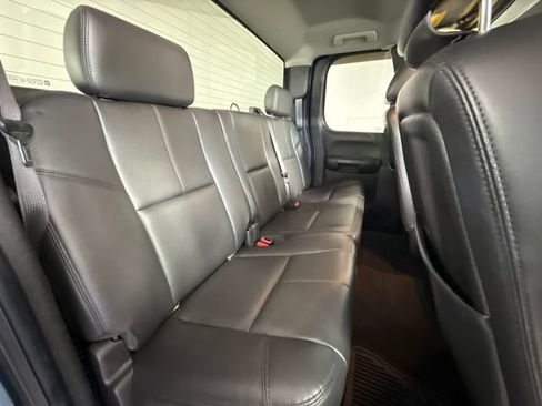 Used 2012 GMC Sierra 2500 SLT w/ SLT Convenience Package AWD/4WD image 29