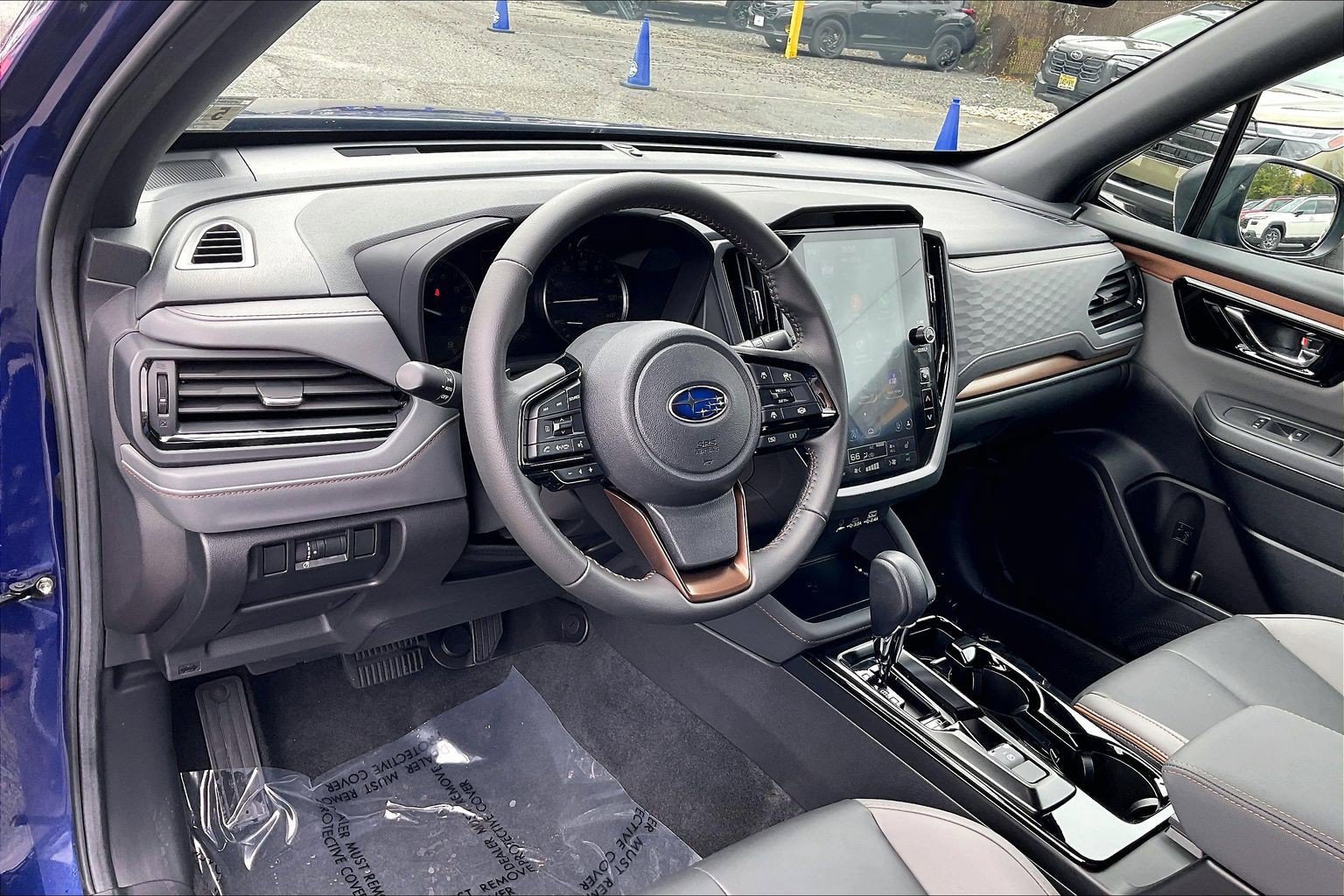 Certified 2026 Subaru Forester Sport AWD/4WD image 18
