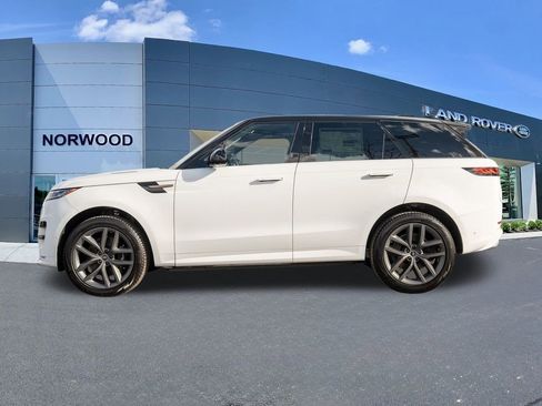 New 2025 Land Rover Range Rover Sport Dynamic SE image 7