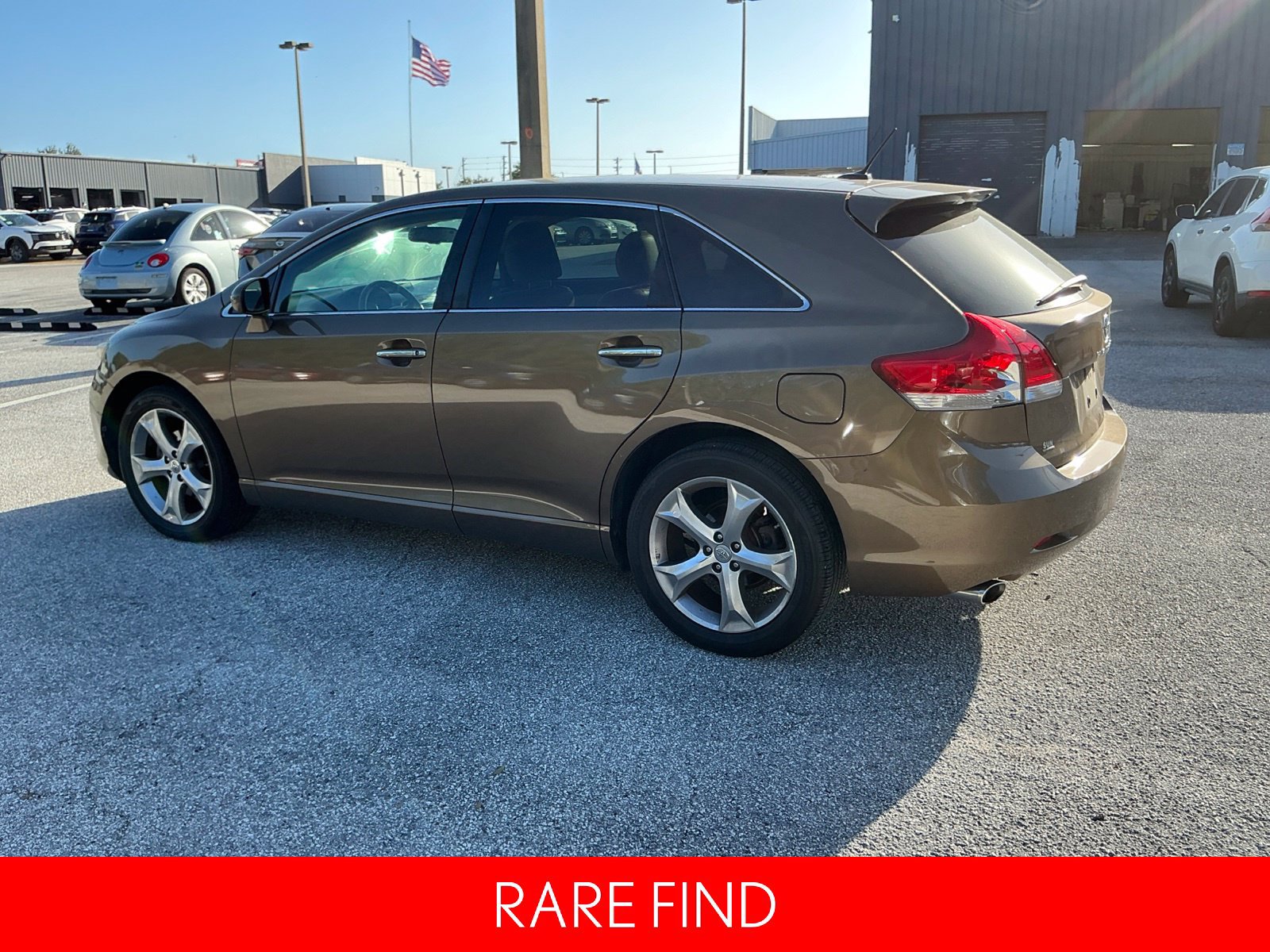 Used 2009 Toyota Venza FWD image 6