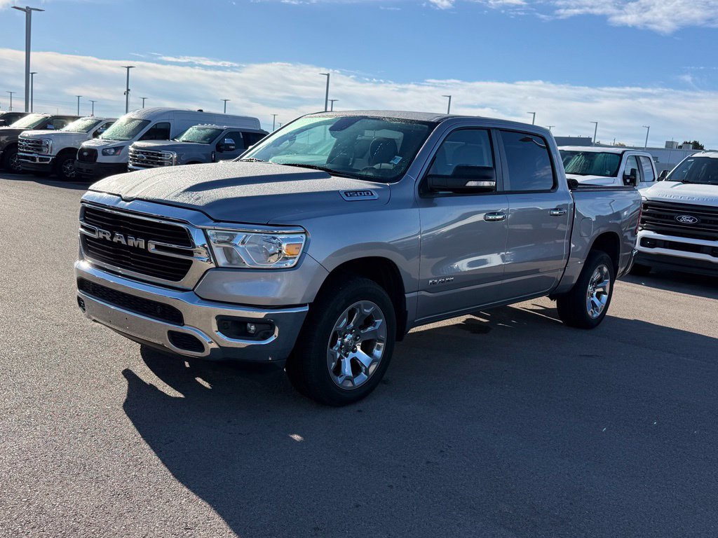 Used 2020 RAM 1500 Big Horn AWD/4WD image 22