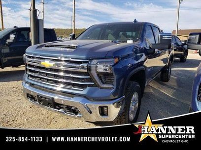 New 2026 Chevrolet Silverado 2500 LTZ w/ LTZ Convenience Package