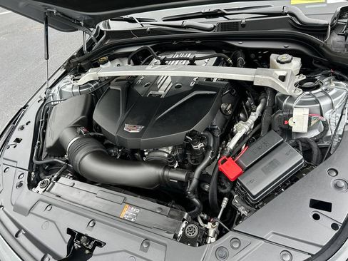 Used 2025 Cadillac CT5 V Blackwing w/ Parking Package RWD image 72