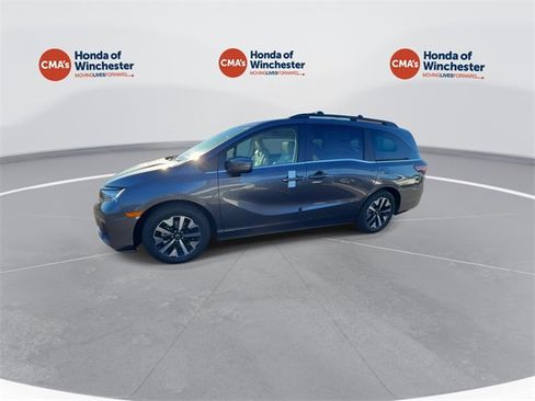 New 2026 Honda Odyssey EX-L image 5