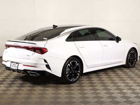Used 2023 Kia K5 GT-Line image 11
