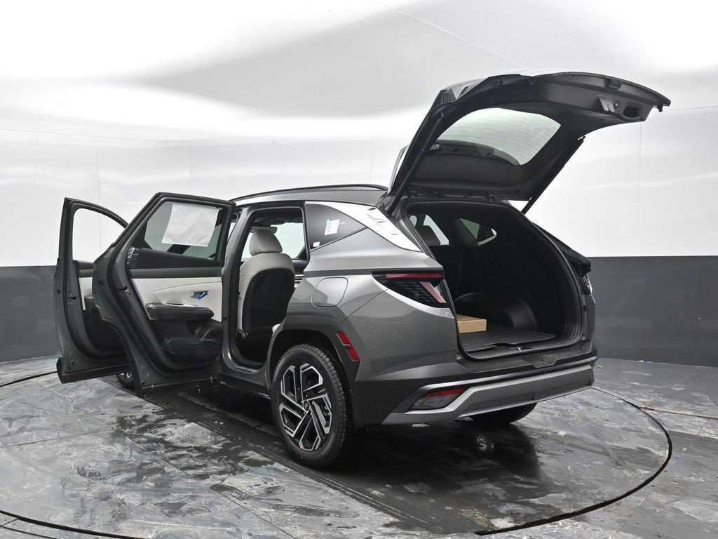 New 2026 Hyundai Tucson Limited AWD/4WD image 54