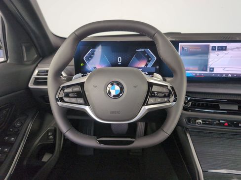 Used 2025 BMW 330i Sedan w/ Premium Package image 13