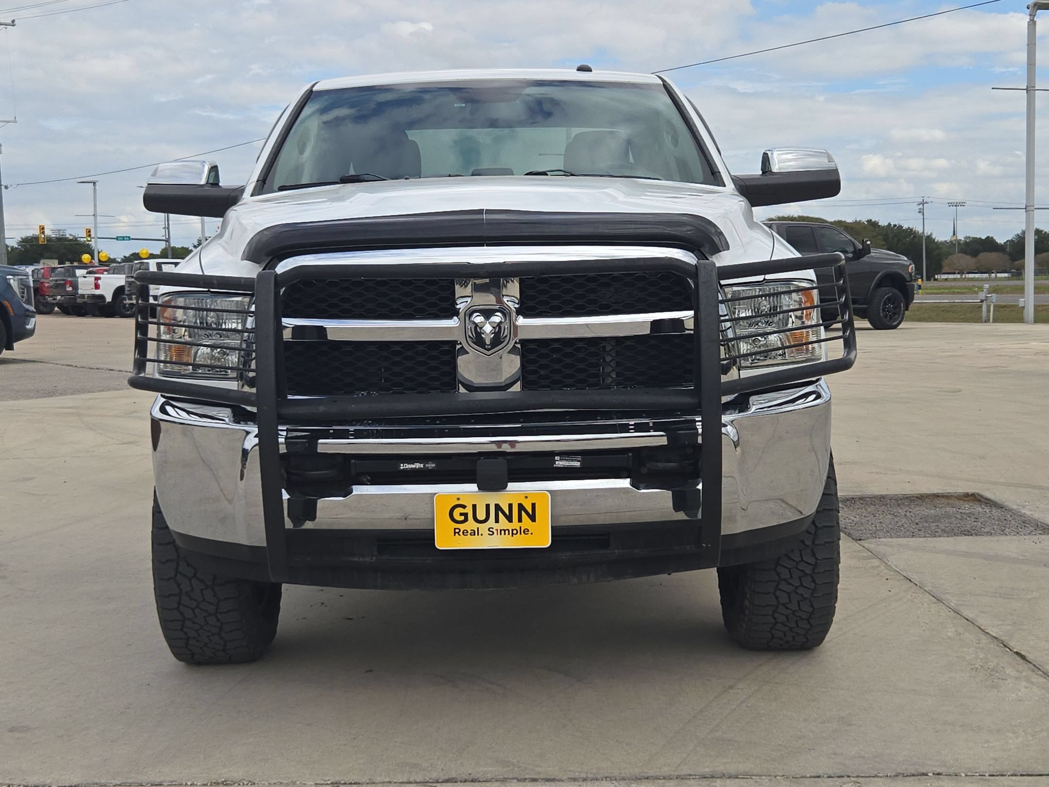 Used 2016 RAM 3500 Tradesman w/ Chrome Appearance Group AWD/4WD image 8