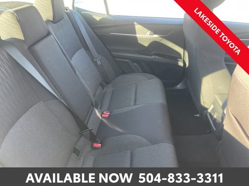 Certified 2025 Toyota Camry LE image 20