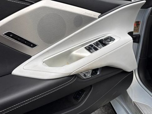 Used 2021 Chevrolet Corvette Stingray Preferred Conv w/ Z51 Performance Package RWD image 8