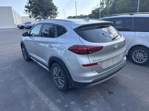 Used 2019 Hyundai Tucson SEL AWD/4WD image 10