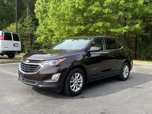 Used 2020 Chevrolet Equinox LT image 5