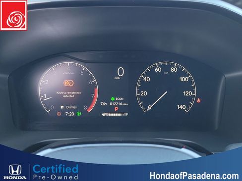 Certified 2024 Honda CR-V EX-L image 12
