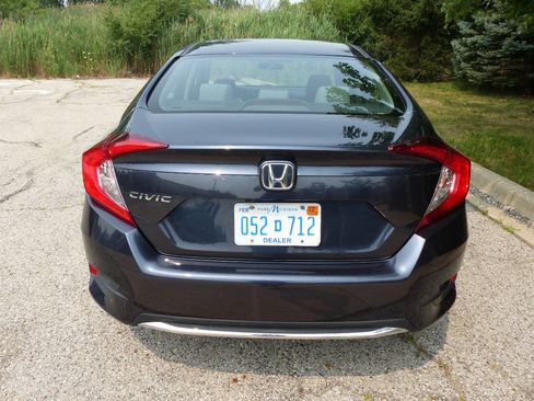 Used 2020 Honda Civic LX image 8
