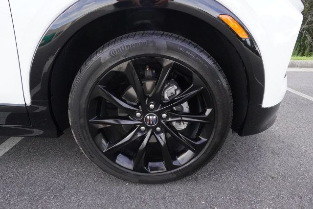 Used 2024 Buick Encore GX Sport Touring w/ Experience Buick Package FWD image 34
