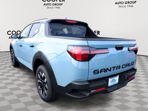 New 2026 Hyundai Santa Cruz SEL FWD image 8