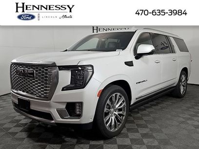 Used 2023 GMC Yukon XL Denali w/ Denali Reserve Package