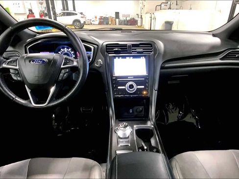 Used 2017 Ford Fusion Sport w/ Equipment Group 401A image 17