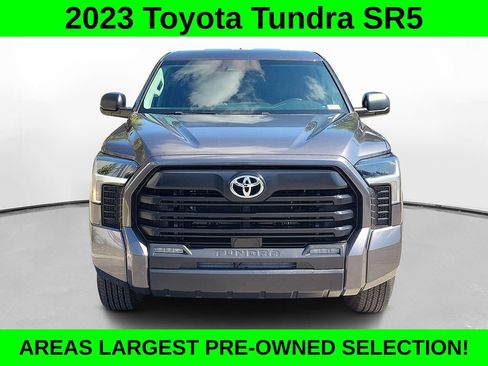 Used 2023 Toyota Tundra SR5 w/ SR5 Premium Package AWD/4WD image 2