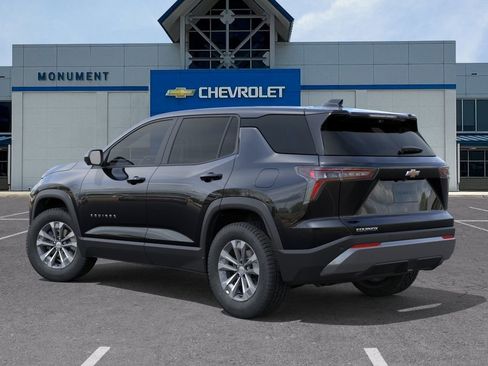New 2026 Chevrolet Equinox LT w/ Convenience Package II FWD image 3