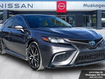 Used 2022 Toyota Camry SE