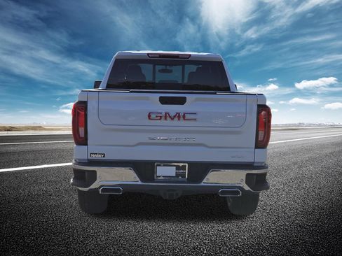 New 2026 GMC Sierra 1500 SLT w/ SLT Premium Plus Package AWD/4WD image 20