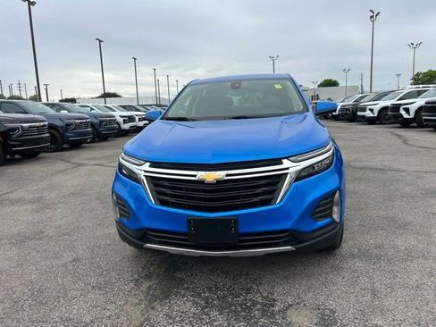 Used 2024 Chevrolet Equinox LT AWD/4WD image 8