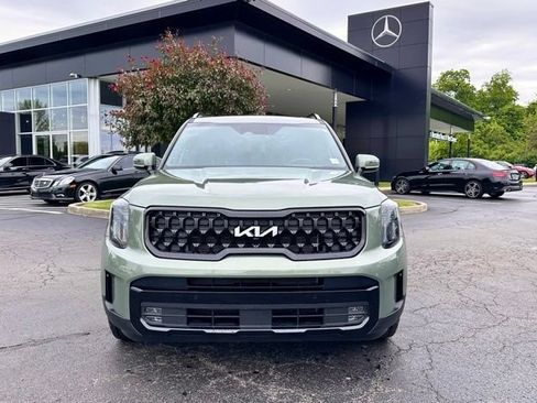 Used 2024 Kia Telluride SX Prestige X-Pro AWD/4WD image 3