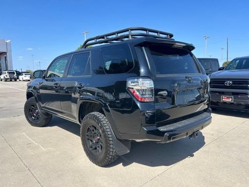 Used 2024 Toyota 4Runner TRD Pro AWD/4WD image 6